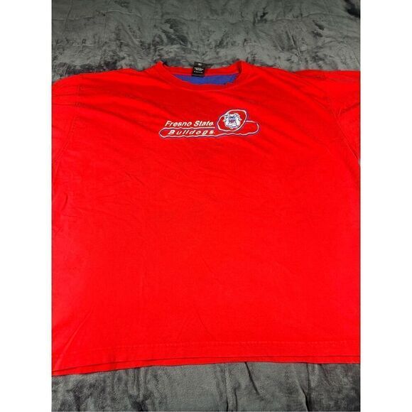 Vintage starter men’s Fresno State‎ T-shirt, size 3XL - Picture 1 of 9